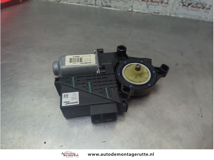 Gebruikte Motor electrisch raam Skoda Fabia O189008