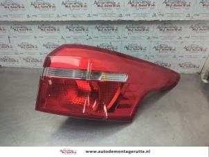 O189010 Gebruikte achterlicht rechts Ford Focus