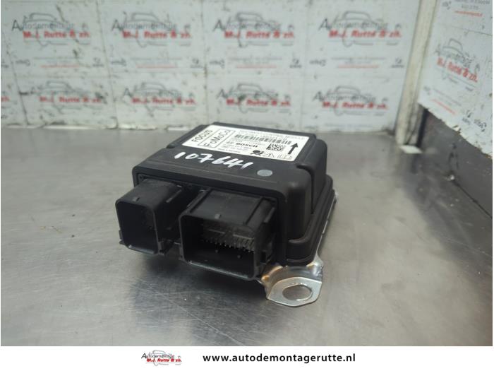Gebruikte Module Airbag Ford Focus O189012