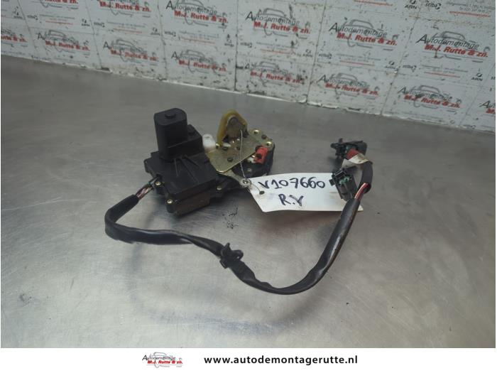 Gebruikte Portierslot Mechaniek 4Deurs rechts-voor Rover 25 O189020