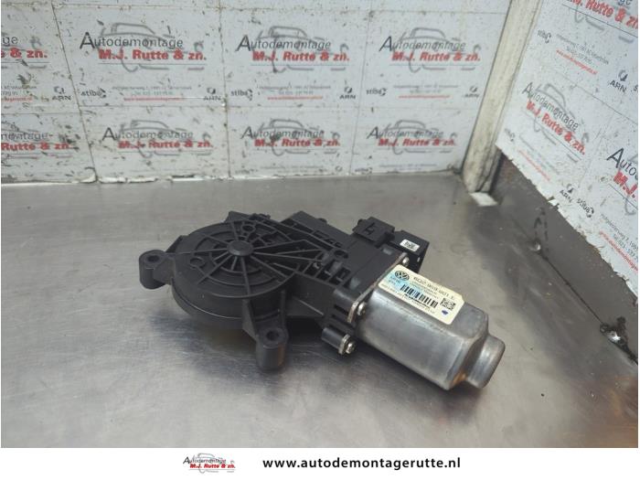Gebruikte Motor portierruit Volkswagen Polo O189026