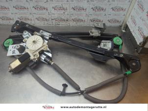 O189029 Gebruikte raammechaniek 2deurs rechts-voor Ford Focus