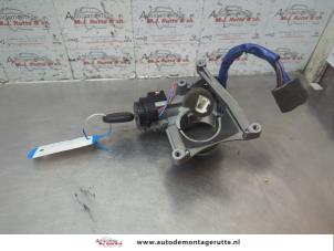 O189033 Gebruikte sleutel+contactslot Hyundai Atos