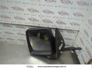 O189040 Gebruikte spiegel buiten links Opel Combo