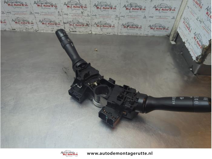 Gebruikte Schakelaar Stuurkolom (licht) Toyota Aygo O189044