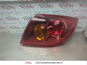 O189050 Gebruikte achterlicht rechts Mazda 3.