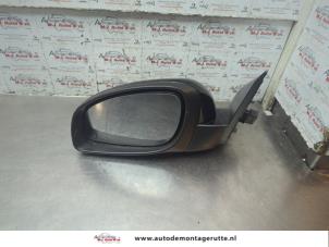 O189057 Gebruikte spiegel buiten links Opel Vectra