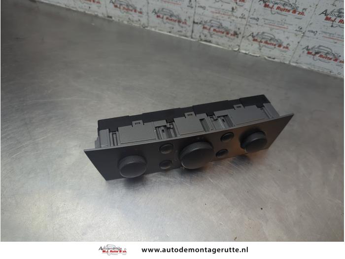 Gebruikte Kachel Bedieningspaneel Opel Vectra O189058
