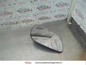 O189061 Gebruikte spiegelglas rechts Opel Vectra