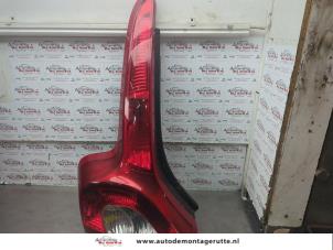 O189066 Gebruikte achterlicht links Volvo C30