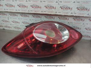 O189067 Gebruikte achterlicht links Ford KA