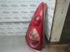 Gebruikte Achterlicht links Peugeot 107 O189073