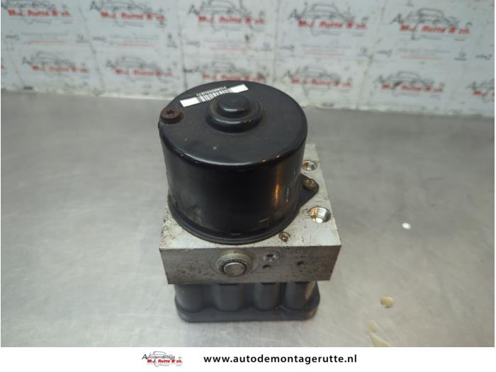 Gebruikte ABS Pomp Peugeot 207 O189079