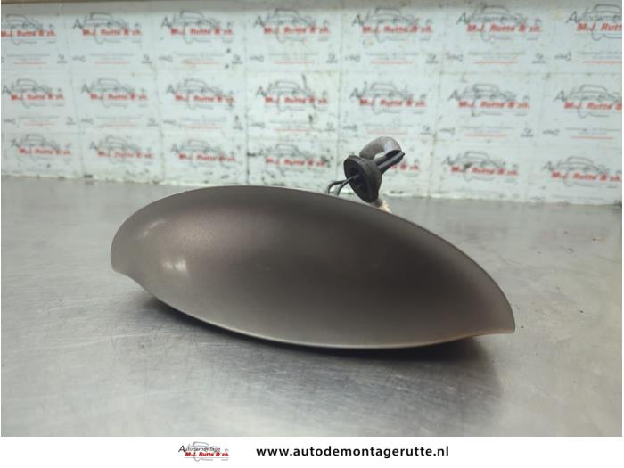 Gebruikte Handgreep Achterklep Nissan Micra O189084