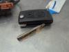 Gebruikte Sleutel+Contactslot Peugeot 207 O189086
