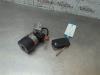 Gebruikte Sleutel+Contactslot Peugeot 207 O189086