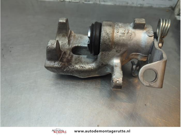 Gebruikte Remklauw (Tang) rechts-achter Opel Astra O189090