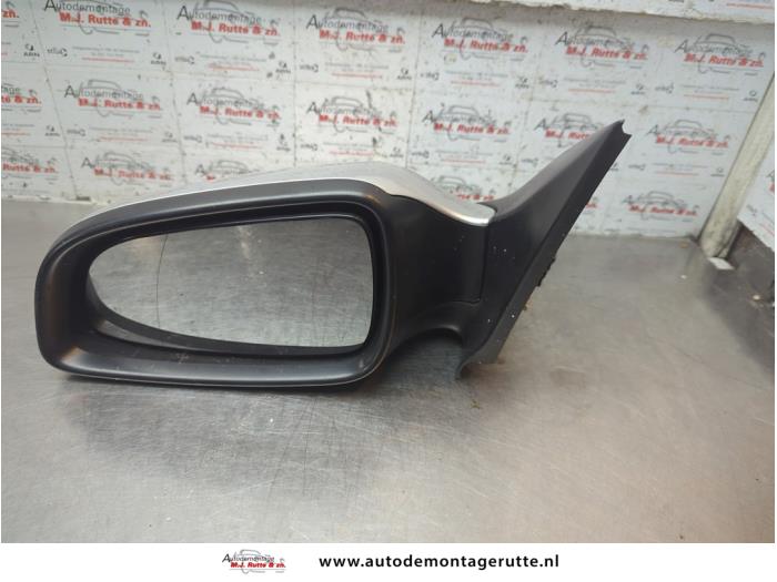 Gebruikte Spiegel Buiten links Opel Astra O189096