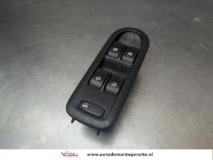 O189100 Gebruikte combischakelaar ramen Renault Megane