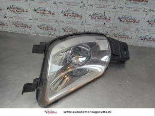 O189106 Gebruikte mistlamp rechts-voor Peugeot 308