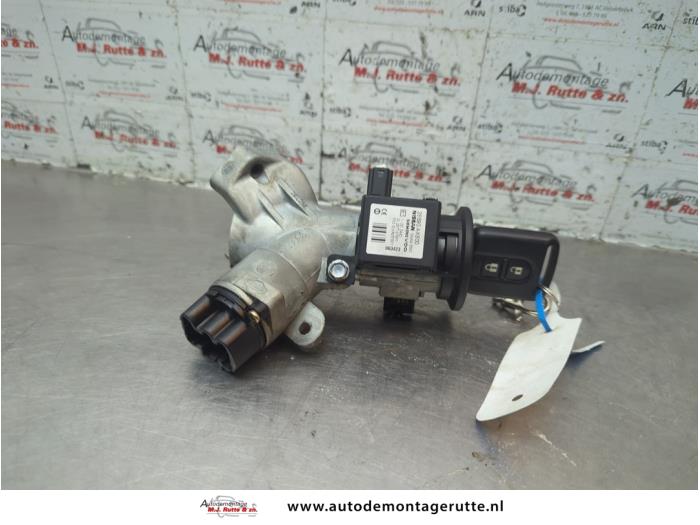 Gebruikte Sleutel+Contactslot Nissan Micra O189108