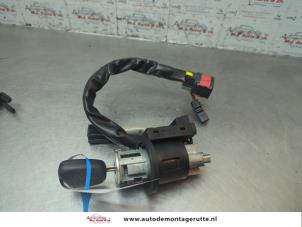 O189112 Gebruikte kontaktslot+sleutel Citroen Xsara Picasso