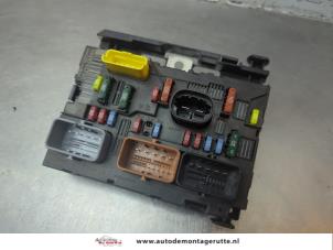 O189118 Gebruikte zekeringkast Citroen C3