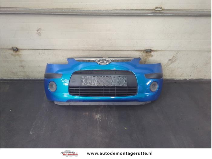 Gebruikte Voorbumper Hyundai I10 O189119