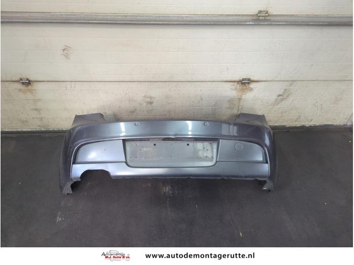 Gebruikte Bumper achter BMW 1-Serie O189120