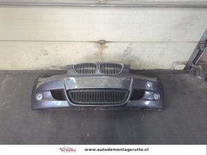O189121 Gebruikte bumper voor BMW 1-Serie