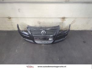 O189122 Gebruikte voorbumper Volkswagen Polo