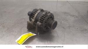O189124 Gebruikte alternator Opel Insignia