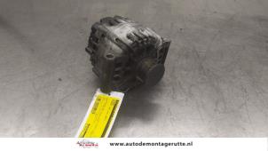 O189126 Gebruikte alternator Peugeot 207