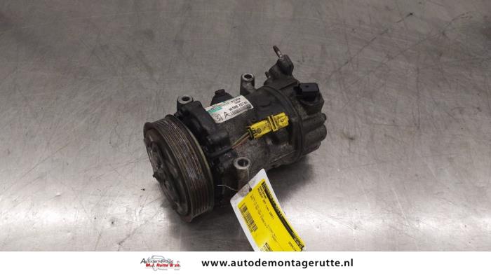 Gebruikte Pomp Airco Peugeot 207 O189138