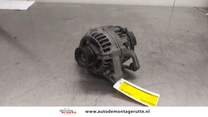 Gebruikte Dynamo Citroen C4 O189149