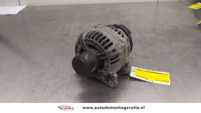 Gebruikte Dynamo Volkswagen Caddy O189140
