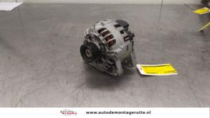 O189139 Gebruikte dynamo Peugeot 307