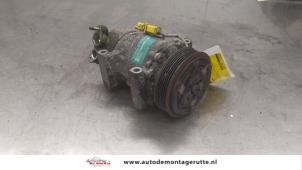 O189130 Gebruikte aircopomp Peugeot 307