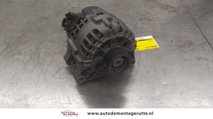 Gebruikte Alternator Citroen C2 O189131