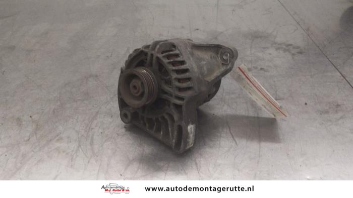 Gebruikte Alternator Fiat Seicento O189127