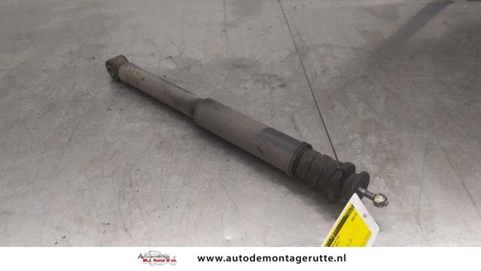 Gebruikte Schokdemper links-achter Nissan Note O189160