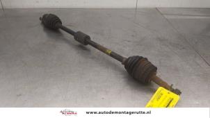 O189165 Gebruikte steekas rechts-voor Opel Meriva