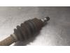 Gebruikte Homokineetas links-voor Ford Fiesta O189168