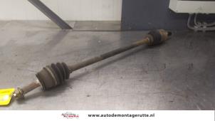 O189171 Gebruikte aandrijfas rechts-voor Hyundai Matrix
