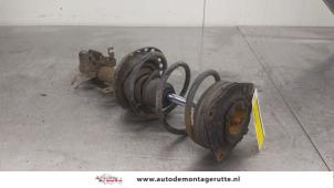 O189175 Gebruikte veerpoot rechts-voor Renault Clio