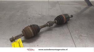 O189176 Gebruikte aandrijfas links-voor Mitsubishi Outlander