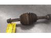 Gebruikte Aandrijfas links-voor Mitsubishi Outlander O189176