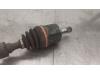 Gebruikte Aandrijfas links-voor Mitsubishi Outlander O189176