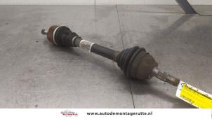 O189178 Gebruikte steekas links-voor Citroen C4 Picasso