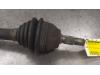 Gebruikte Steekas links-voor Citroen C4 Picasso O189178